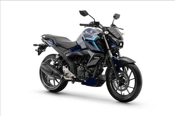 YAMAHA FZ15 FAZER CONNECTED ABS YAMAHA FZ15 FAZER CONNECTED ABS